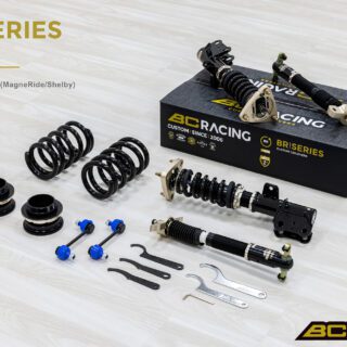 BC RACING - ADJUSTABLE BR COILOVER FORD MUSTANG 15+ MAGNERIDE / SHELBY RWD