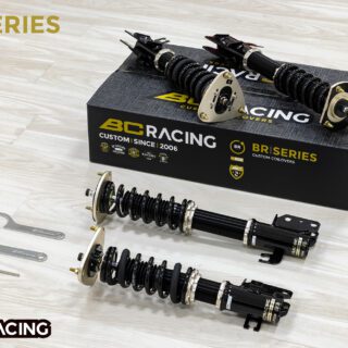 BC RACING - ADJUSTABLE BR COILOVER SUBARU IMPREZA WRX GC6/8 93-01