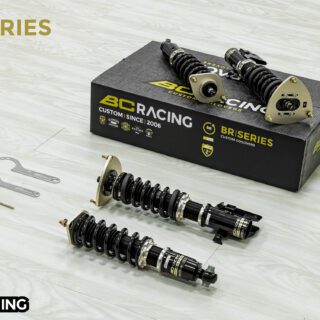 BC RACING - ADJUSTABLE BR COILOVER SUBARU IMPREZA STI SEDAN GVB/GBF 11-14
