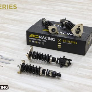 BC RACING - ADJUSTABLE BR COILOVER SUBARU WRX STI VAB/VAF/VAG 14+
