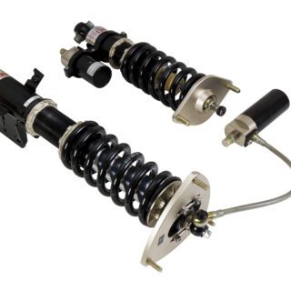BC RACING - ADJUSTABLE HM COILOVER NISSAN S14 200SX 95-99