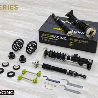 BC RACING - ADJUSTABLE COILOVER BR BMW 3 SERIES E36