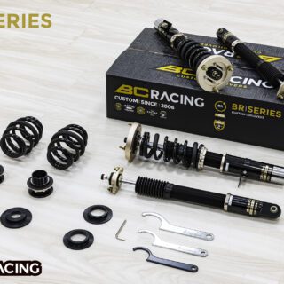 BC RACING - ADJUSTABLE COILOVER BR BMW 3 SERIES E30