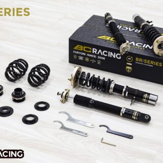 BC RACING - ADJUSTABLE COILOVER BR BMW 3 SERIES E30