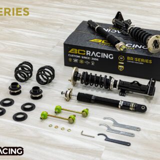 BC RACING - ADJUSTABLE COILOVER BR BMW Z3