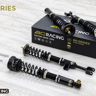 BC RACING - ADJUSTABLE COILOVER BR BMW 5 SERIES G60 SEDAN RWD
