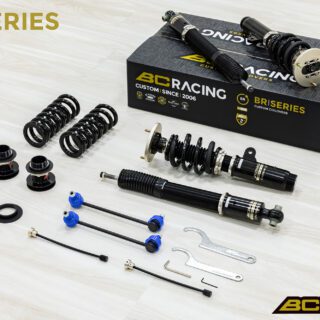 BC RACING - ADJUSTABLE COILOVER DS BMW M3 E92
