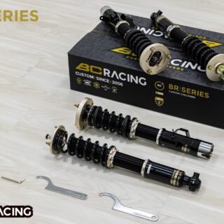 BC RACING - ADJUSTABLE COILOVER BR BMW 5 SERIES E34