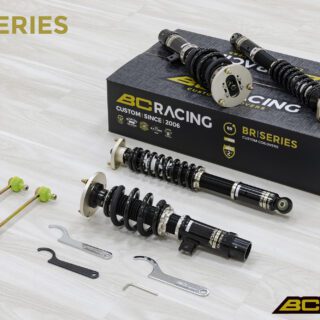 BC RACING - ADJUSTABLE COILOVER BR BMW 3 SERIES E46