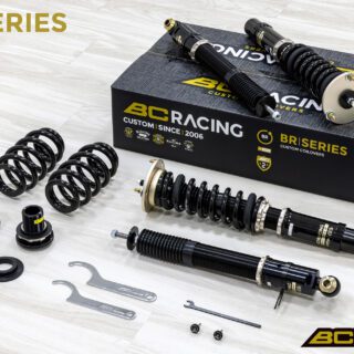 BC RACING - ADJUSTABLE BR COILOVER BMW X6 F16