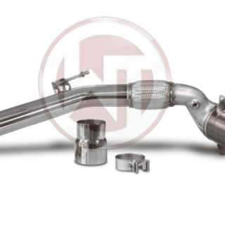 WAGNER TUNING - DOWNPIPE 200 CELLS VAG 1.8-2.0TSI FRONT WHEEL DRIVE