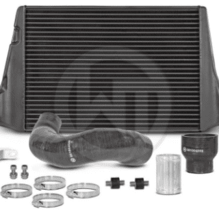 WAGNER TUNING - INTERCOOLER KIT COMPETITION AUDI A4 / AUDI A5 B8 2.0 TDI