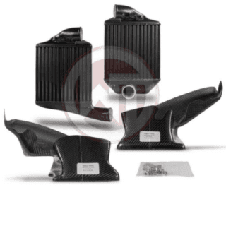 WAGNER TUNING - INTERCOOLER KIT COMPETITION GEN2 AUDI S4 B5 2.7BITURBO / AUDI A6 C4 2.7BITURBO