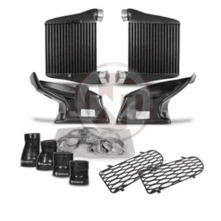 WAGNER TUNING - COMPETITION KIT INTERCOOLER EVO2 AUDI RS4 B5