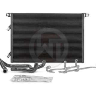 WAGNER TUNING - WATER RADIATOR KIT AUDI RS4 B9 / AUDI RS5 F5 B9