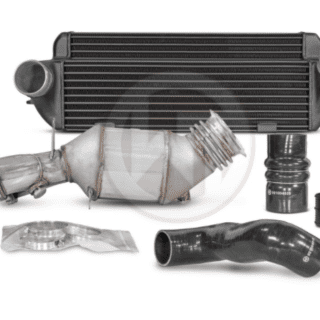 WAGNER TUNING - INTERCOOLER KIT EVO 2 BMW SERIES 1 / SERIES 3 N55 WITH CAT