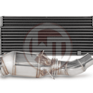 WAGNER TUNING - INTERCOOLER KIT EVO 2 BMW F SERIES N20 WITH CAT