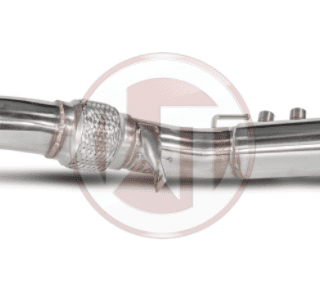WAGNER TUNING - DOWNPIPE KIT REPLACEMENT DPF BMW E90 / E60 335D 535D