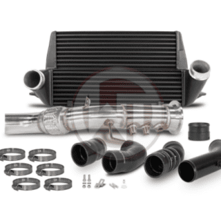 WAGNER TUNING - INTERCOOLER KIT + DOWNPIPE EVO3 BMW 335D SERIES 3 E90