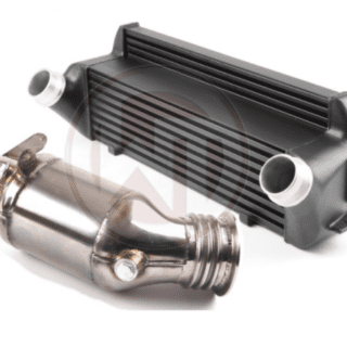 WAGNER TUNING - EVO1 INTERCOOLER KIT BMW M 135I / F SERIES N55 KAT