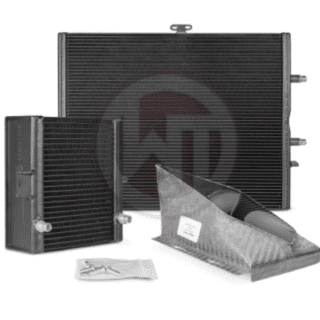 WAGNER TUNING - WATER RADIATOR KIT BMW Z4 G29 / TOYOTA SUPRA A90