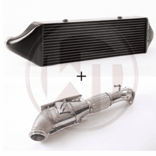 WAGNER TUNING - INTERCOOLER KIT + DOWNPIPE FORD FOCUS MK3 ST250