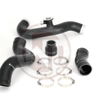 WAGNER TUNING - FORD MUSTANG 2.3 ECOBOOST CHARGE AIR HOSE KIT
