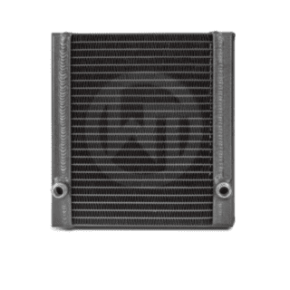 WAGNER TUNING - SIDE COOLER FOR MERCEDES A45 AMG