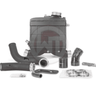 WAGNER TUNING - INTERCOOLER KIT MERCEDESBENZ C / E / GLC 43 AMG