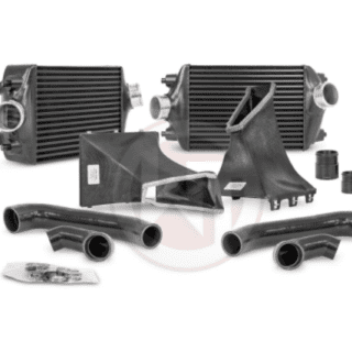 WAGNER TUNING - INTERCOOLER KIT PORSCHE 991 TURBO (S)