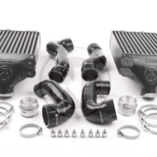 WAGNER TUNING - EVO1 HIGH PERFORMANCE INTERCOOLER KIT FOR PORSCHE 996