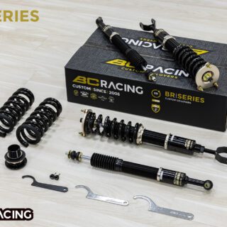 BC RACING - ADJUSTABLE BR COILOVER MERCEDES BENZ E55 AMG W211 03-09