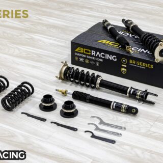 BC RACING - ADJUSTABLE BR COILOVER MERCEDES BENZ C CLASS STATION WAGON 2022+ RWD S206