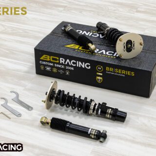 BC RACING - ADJUSTABLE BR COILOVER PEUGEOT 206 98-10