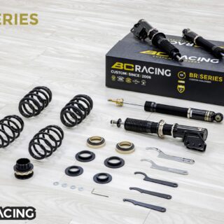 BC RACING - BR ADJUSTABLE COILOVER PEUGEOT RCZ FWD T75 10-13
