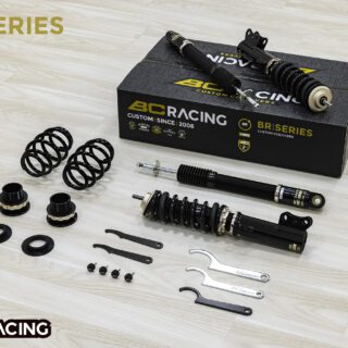 BC RACING - ADJUSTABLE BR COILOVER SUZUKI SWIFT ZC31S 05-10