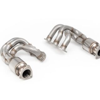 MILLTEK - SSXPO207 - PORSCHE 911 991.1 3.8 (C2S / C4S) 2011&GT;2015 MANIFOLD &AMP; HI-FLOW SPORTS CAT