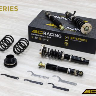 BC RACING - ADJUSTABLE COILOVER BR MAZDA 6 GG3S / GG3P 03-08