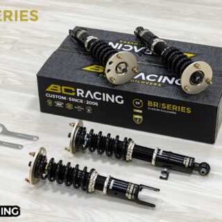 BC RACING - ADJUSTABLE COILOVER BR MAZDA RX-7 FD 91-02