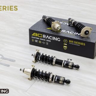 BC RACING - ADJUSTABLE COILOVER BR MAZDA MX-5 / MIATA NA / NB 89-05