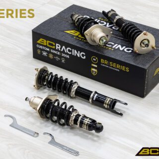 BC RACING - ADJUSTABLE COILOVER BR MAZDA RX-8 SE3P 03-12