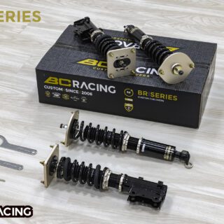 BC RACING - ADJUSTABLE BR COILOVER MAZDA RX-7 FC 85-91