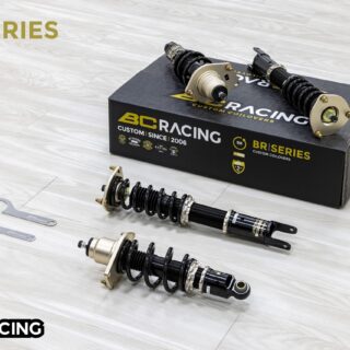 BC RACING - ADJUSTABLE BR COILOVER MAZDA MX-5 NC 06-15