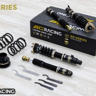 BC RACING - ADJUSTABLE COILOVER BR MAZDA 6 GH5FS 08-12