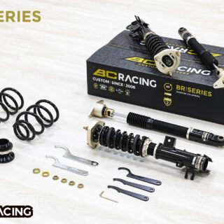 BC RACING - ADJUSTABLE BR COILOVER MAZDA 6 GJ2FP 12+