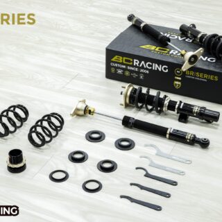 BC RACING - ADJUSTABLE BR COILOVER MAZDA 3 BP8P 2019+