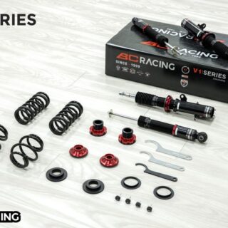 BC RACING - ADJUSTABLE COILOVER V1 OPEL CORSA C 00-06