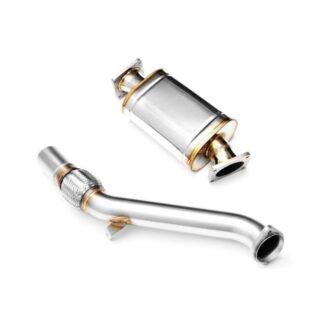 RM MOTORS – DOWNPIPE BMW E60, E61 525D, 530D M57N