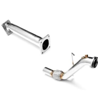 RM MOTORS - DOWNPIPE BMW E60, E61 525D, 530D M57N