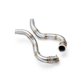 RM MOTORS – DOWNPIPE BMW F10, F11 LCI 550I, 550IX F07 550I, 550IX GT N63B